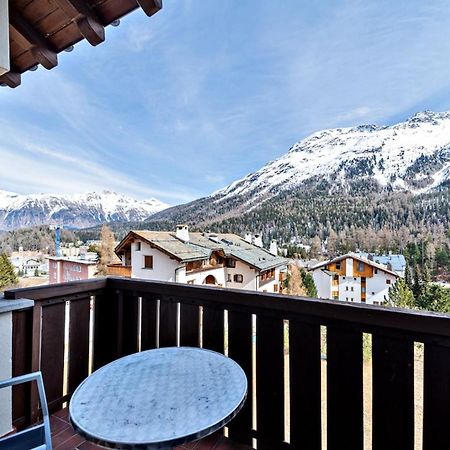 Chesa Arlas - St. Moritz Exteriör bild