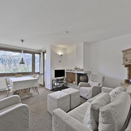 Chesa Arlas - St. Moritz Exteriör bild