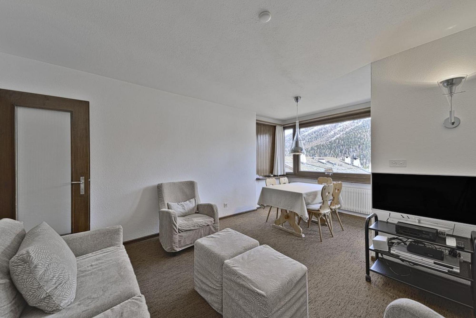 Chesa Arlas - St. Moritz Exteriör bild