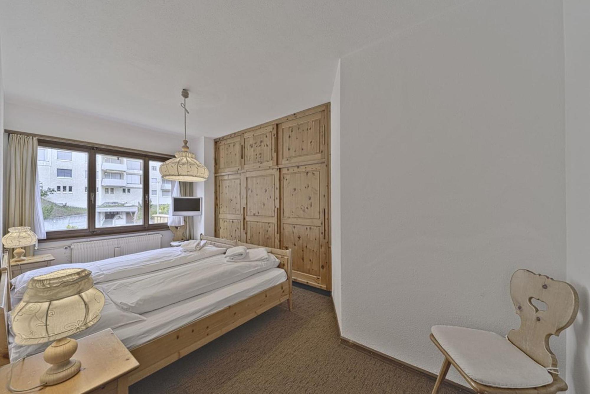 Chesa Arlas - St. Moritz Exteriör bild